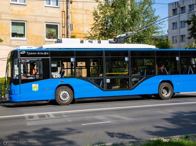 Троллейбусы №3 и №5 изменят свой маршрут в Петрозаводске