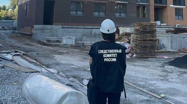 В Новосибирске двое подростков упали с высоты на стройке, один погиб - «Строительство»