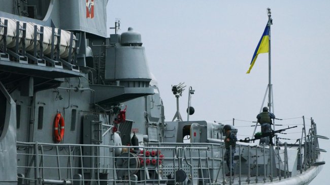 В ВМС Украины заявили, что "многого ожидают" от западных партнеров - «Строительство»