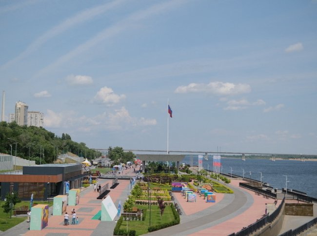 В Волгограде 2 июля прогнозируют сильный ветер при +30 градусах