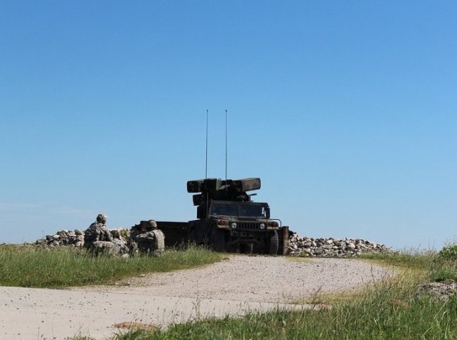 Марочко: колонна ВСУ попала под огонь своей артиллерии под Купянском