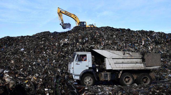 РЭО начнет дистанционно мониторить мусорные полигоны - «Строительство»