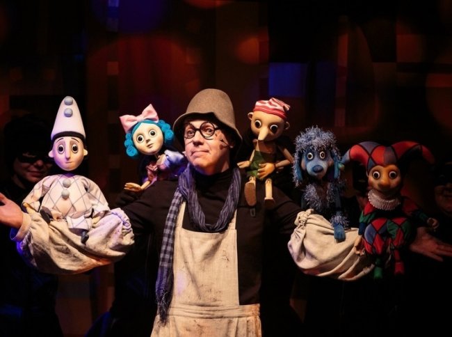 Хулиганскую постановку «Белоснежка и семь гномов» покажут в Театре кукол Карелии
