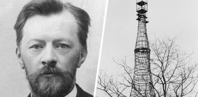 Как русский инженер сделал башню шедевром - «Компьютеры и интернет»