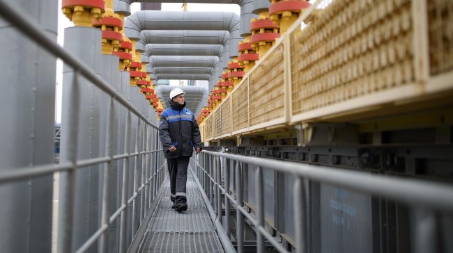 Москва и Анкара активизируют работы по газовому хабу, сообщил источник - «Строительство»