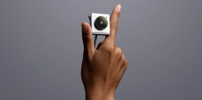Представлена самая маленькая веб-камера - «Компьютеры и интернет»