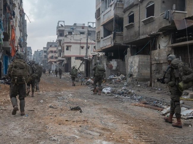 В политбюро ХАМАС раскрыли истинную цель ЦАХАЛ в секторе Газа