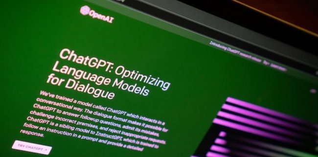 ChatGPT стал более ленивым - «Компьютеры и интернет»