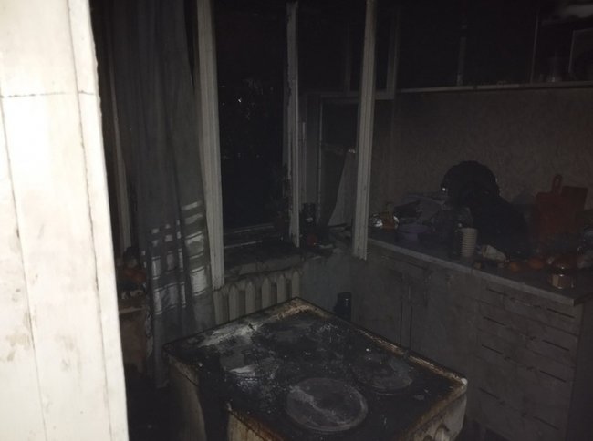 Пьяный житель Сортавалы устроил пожар в доме – жильцов эвакуировали
