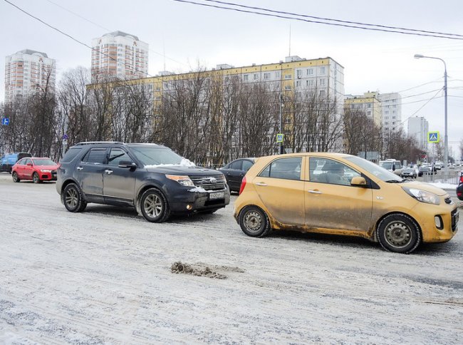 Метеоролог Леус: Москву ожидает мокрый снег и ледяной дождь
