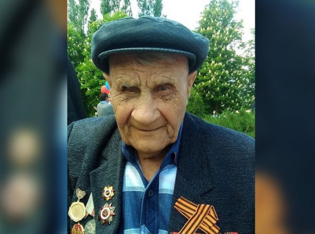Кондратьев поздравил со столетием ветерана из Усть-Лабинского района