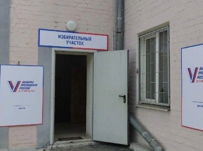 На Орловщине открылись избирательные участки