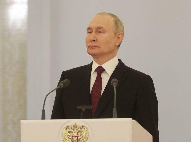 Путин рассказал о русском следе в китайском Харбине