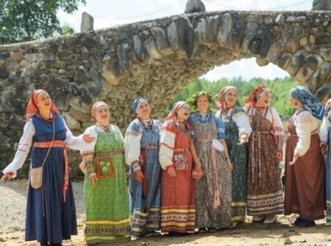 В Василево пройдет конференция "Живая Русь: традиции, преемственность, эволюция"