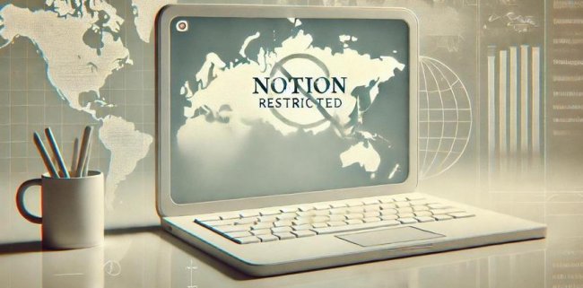 Notion прекратит работу в РФ - «Компьютеры и интернет»