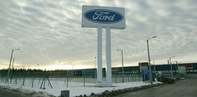 Ford против Китая - «Компьютеры и интернет»