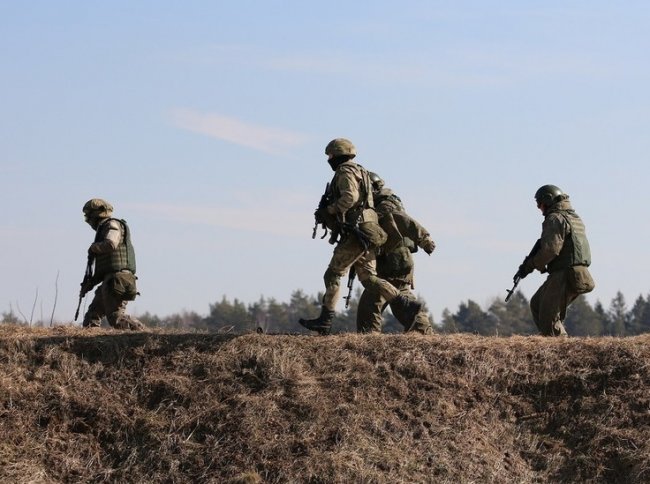 Эксперт рассказал, что российские войска вплотную приблизились к Тернам в ДНР