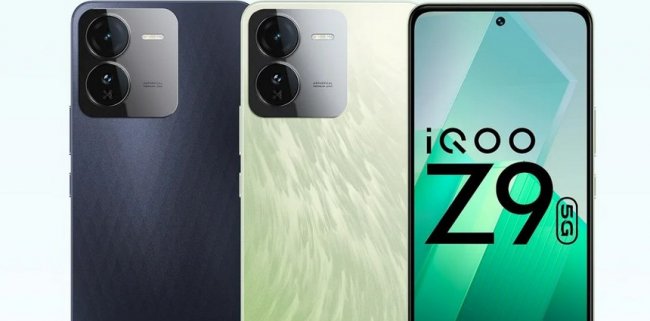 Vivo Z9: смартфон, чтобы поиграть - «Компьютеры и интернет»