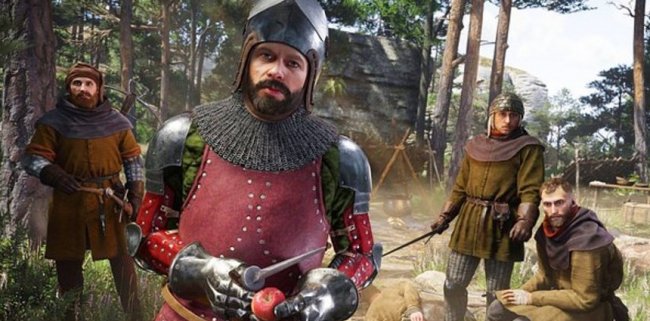 Вышла Kingdom Come: Deliverance 2 - «Компьютеры и интернет»