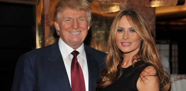 Почему Мелания Трамп так и не развелась - «Звезды»