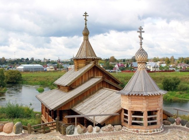 Боровск снова станет купеческим