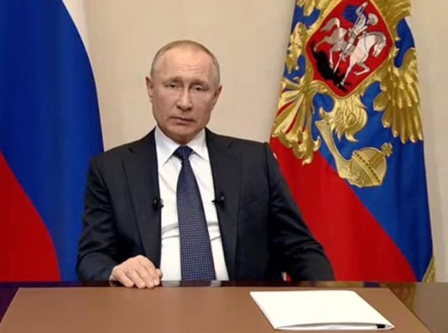 Путин и Лула да Силва провели телефонный разговор
