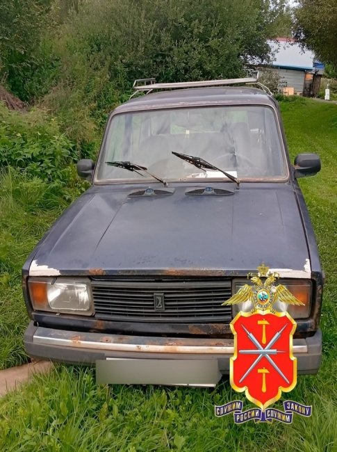 В Дубне установили личность подозреваемого в угоне автомобиля