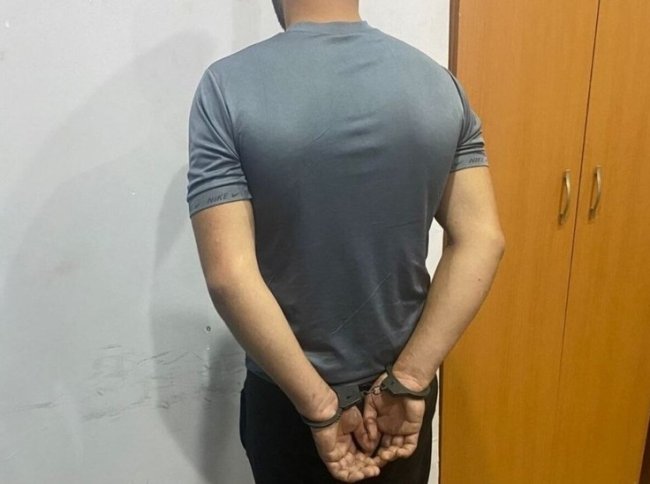 В Таганроге задержан 22-летний парень, который нападал на женщин и грабил их