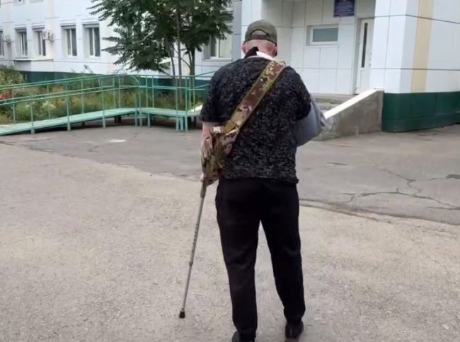 Ветеран СВО из ЛНР пройдет курс реабилитации в центре, работающем под началом Минтруда РФ