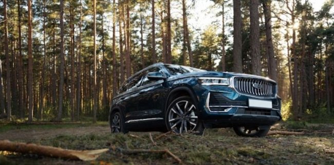 Geely-были на Волге - «Компьютеры и интернет»