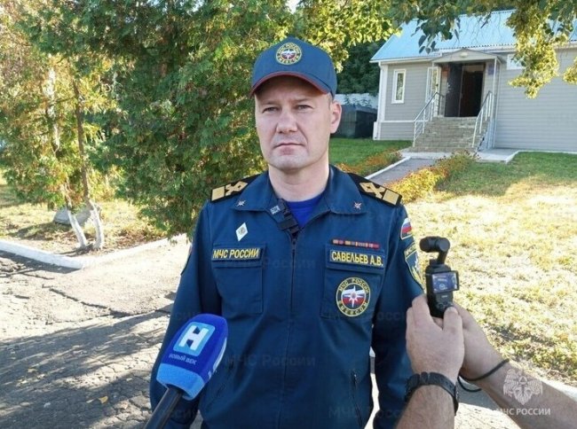 Итоги летнего сезона от МЧС Тамбовской области
