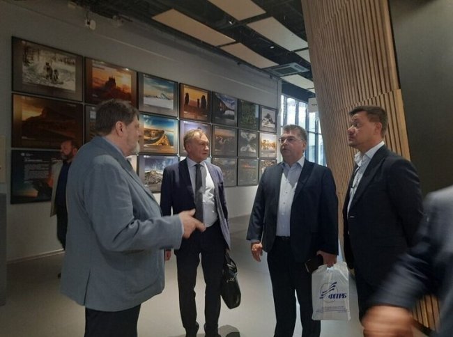 Сотрудники Михайловского участвуют в XVIII съезде Сообщества пушкинских музеев
