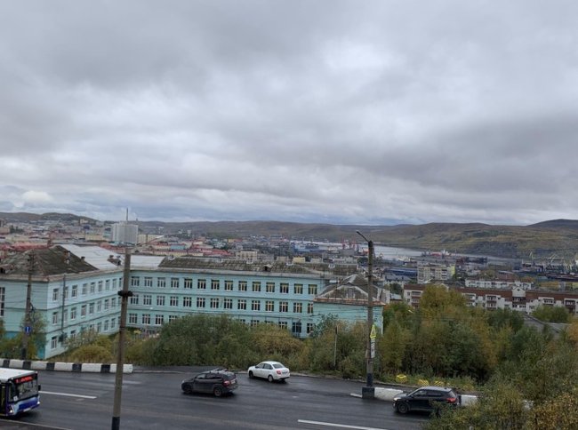 В Кировске появилась новая спортивная площадка