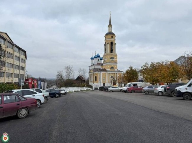На боровских дорогах апробируют инновационные технологии