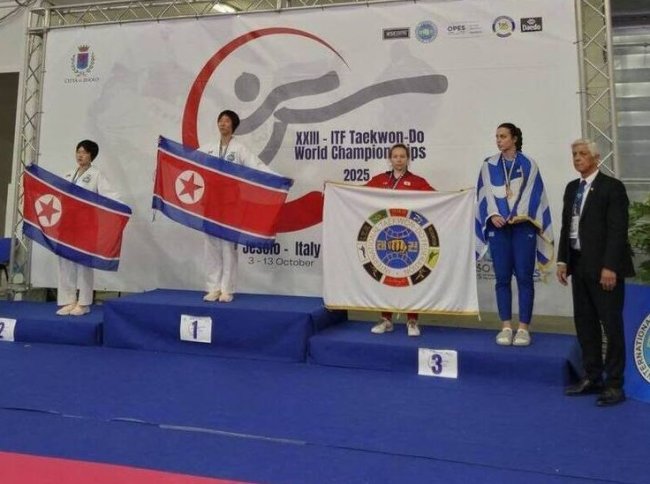 Пятигорская спортсменка стала призёром международных соревнований в Италии