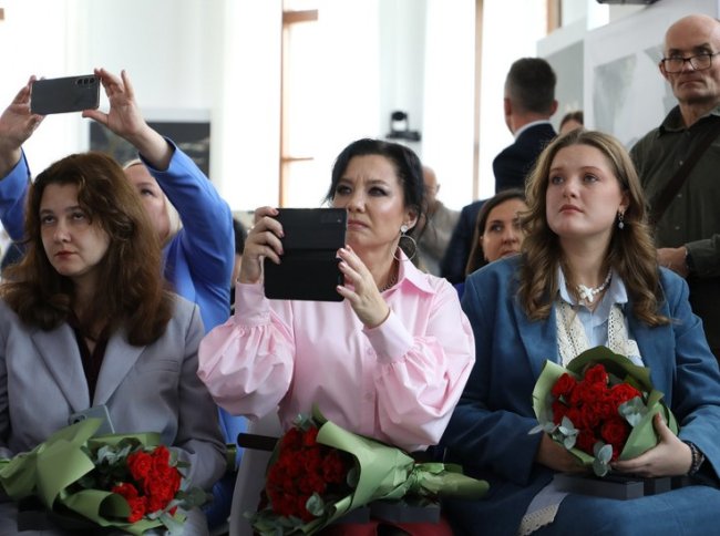 В Краснодаре наградили победителей конкурса имени Бориса Максудова