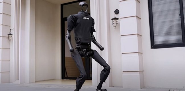 Китайский робот установил мировой рекорд - «Компьютеры и интернет»