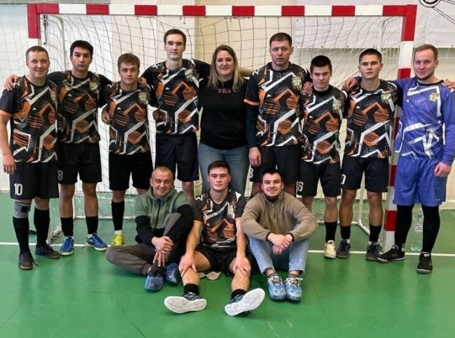 В Медыни подвели итоги областной спартакиады по футболу