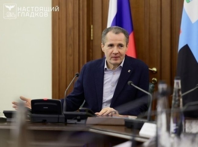 Гладков поздравил белгородских спасателей с профессиональным праздником