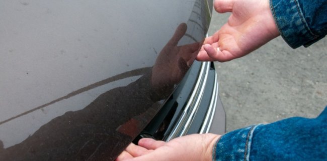 Почему на ходу открывается капот - «Компьютеры и интернет»