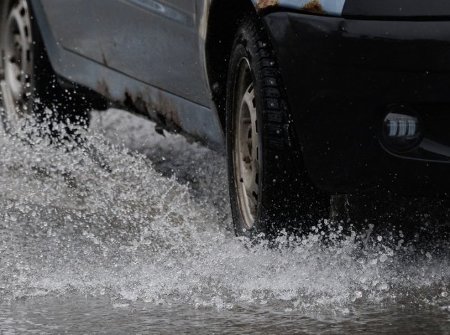 Сторонники открытия финско-российской границы провели в Финляндии автопробеги