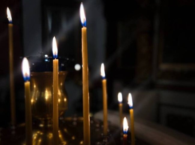 В калининградском исправительном центре впервые провели крещение