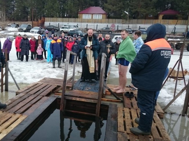 В Юринском районе и Козьмодемьянске отменены крещенские купания