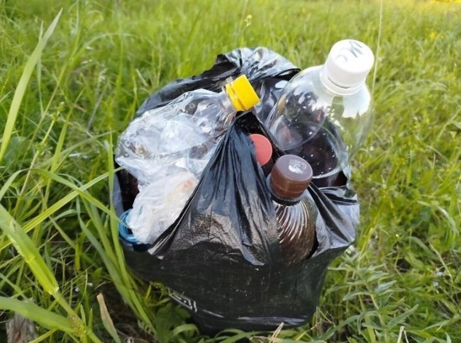 В Минприроды Калининграда похвастались убранным на субботниках мусором