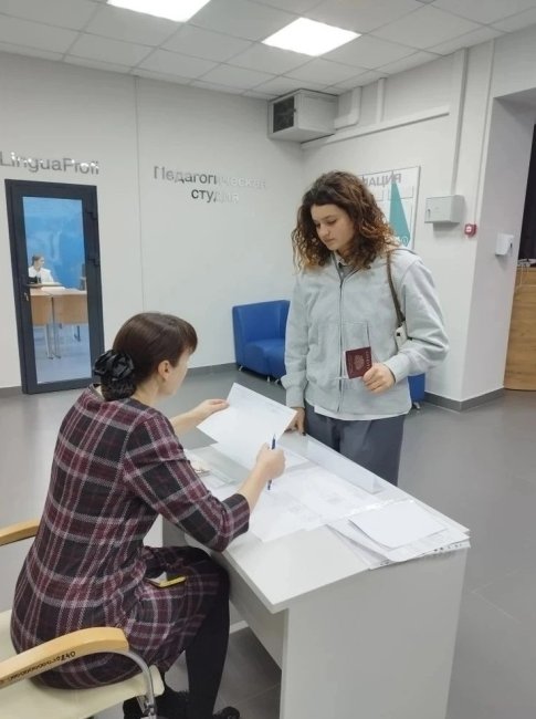 В Тамбове стартовал интеллектуальный марафон для юных лингвистов