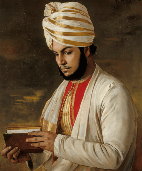 Королева в объятиях слуги - «Звезды»