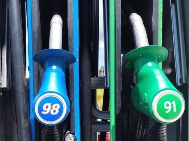 Бензин продолжает расти в цене в Нижегородской области