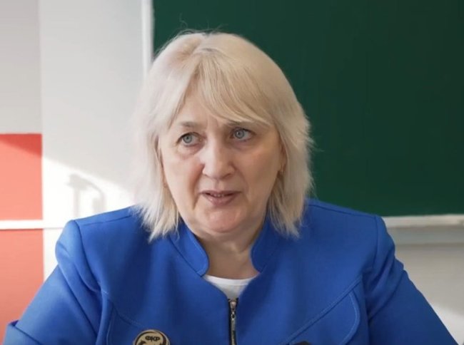 Дронов рассказал об педагоге Нестеровой, переехавшей в Малую Вишеру из Питера