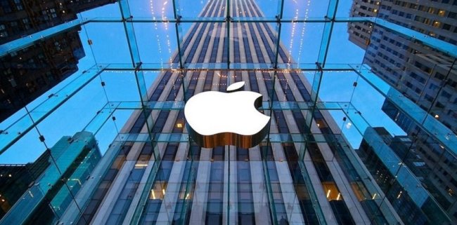 Две главные ценности Apple - «Компьютеры и интернет»