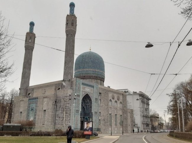 Председатель Духовного управления мусульман Петербурга решил покинуть пост